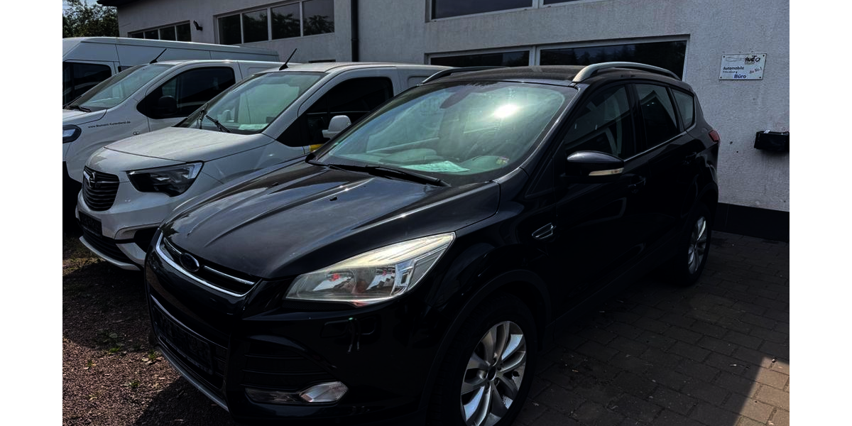 Ford Kuga 229.270 km 4.550 &euro; Saarlouis 66740