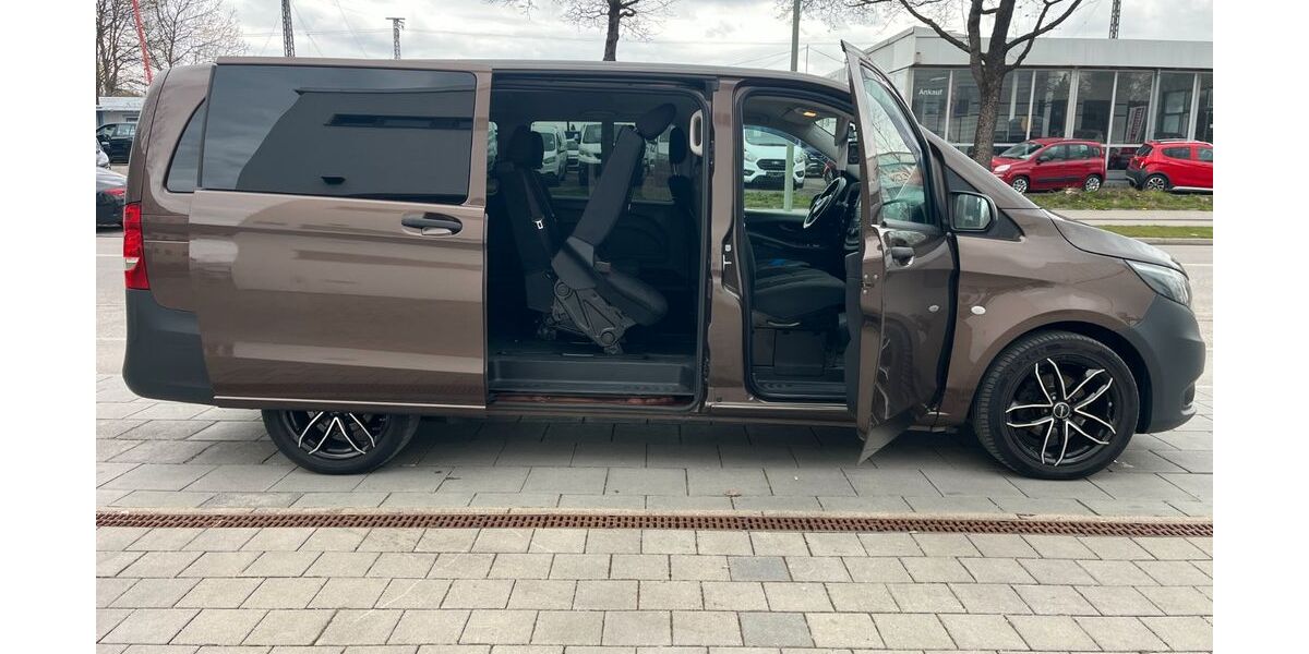 Mercedes-Benz Vito 230.761 km 19.799 &euro; München 81825