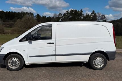 Mercedes-Benz Vito 158.000 km 7.349 &euro; Ursensollen 92289