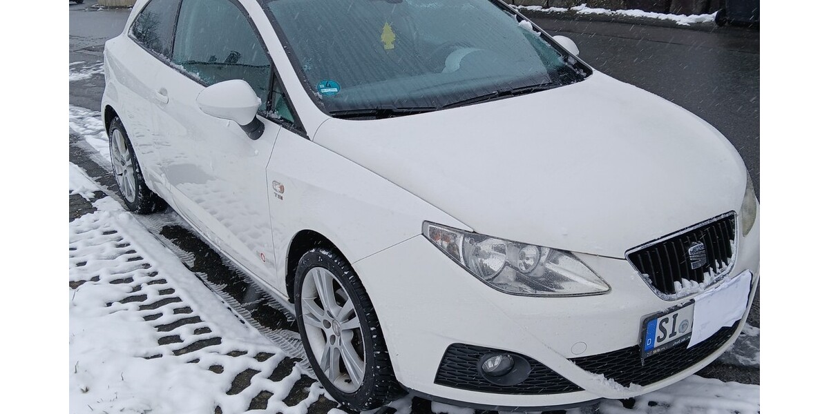 Seat Ibiza 218.300 km 3.000 &euro; Freudenberg 57258