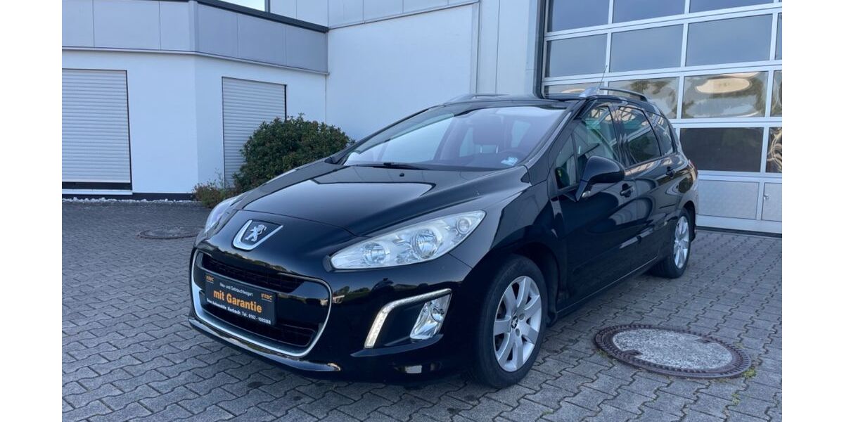 Peugeot 308 192.705 km 5.490 &euro; Korbach 34497