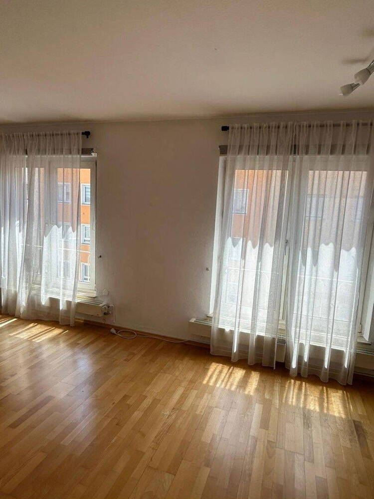 2 Zimmer Wohnung Maxfeld