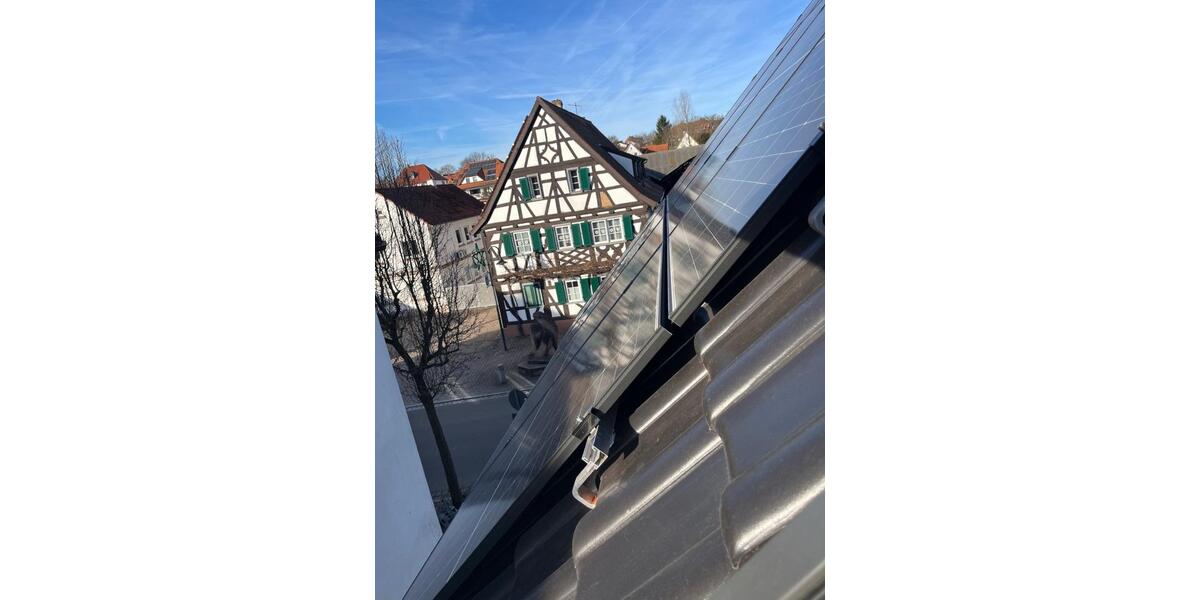 Etagenwohnung Herxheim bei Landau/Pfalz Pfalz - 3 Zimmer, 85 m&sup2;, 1.200&euro; | Angebot:24317735