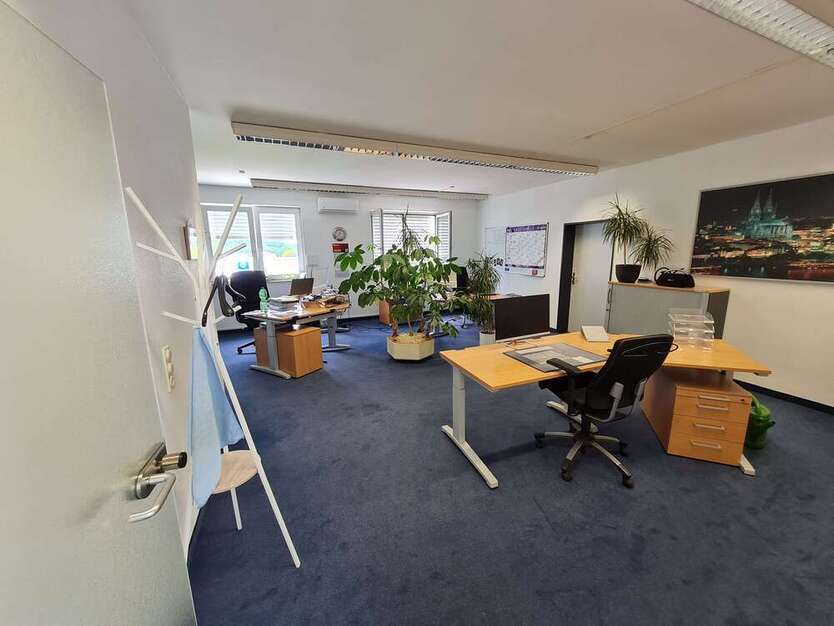 Büro in Mönchengladbach 401 € 42.21 m²