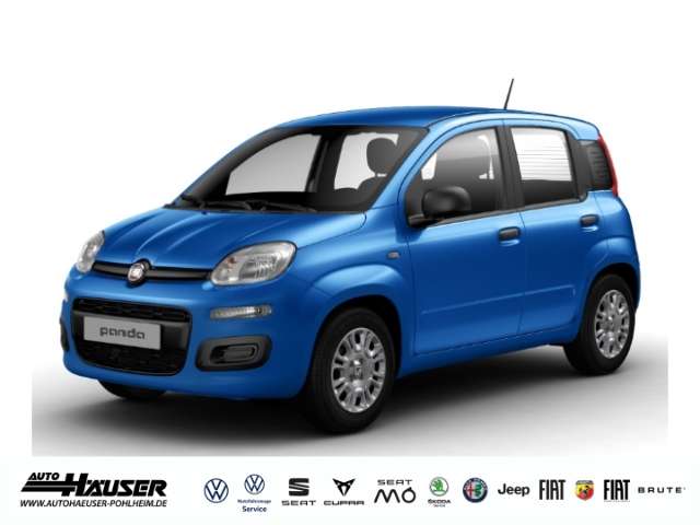 Fiat Panda 6.000 km 14.485 € Pohlheim 35415