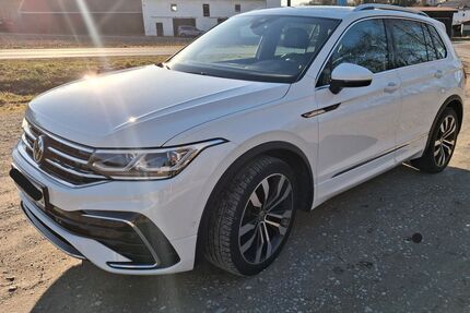 VW Tiguan 53.056 km 34.090 &euro; Pfaffenhofen a.d.Ilm 85276