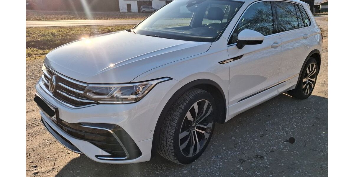 VW Tiguan 53.056 km 34.990 &euro; Pfaffenhofen a.d.Ilm 85276