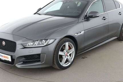 Jaguar XE 75.593 km 16.020 &euro; Essen 45141
