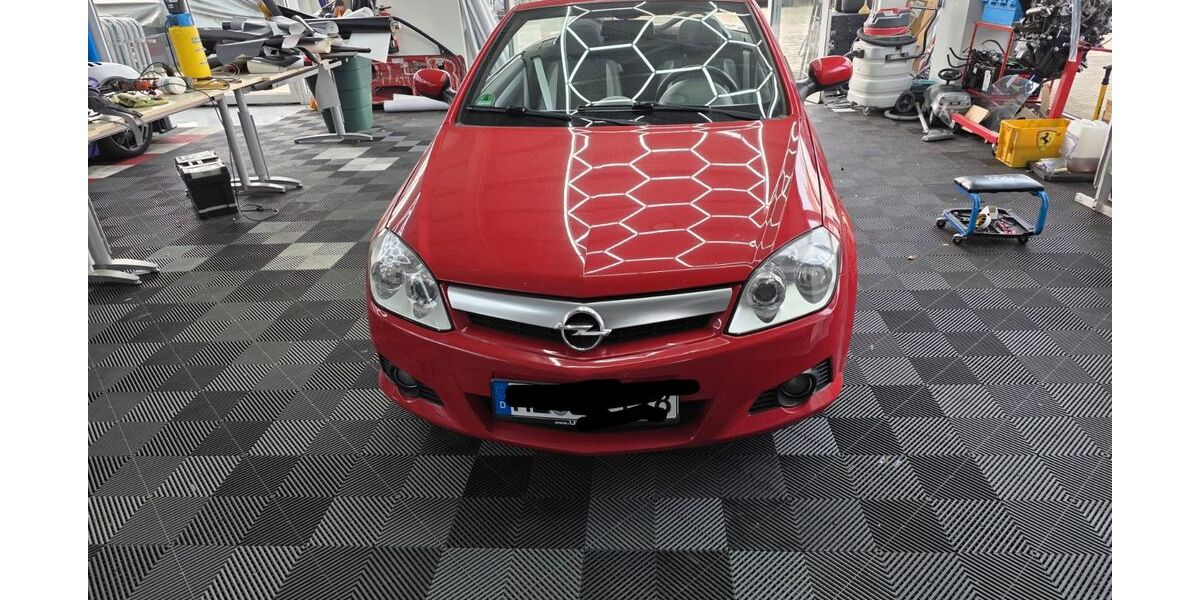 Opel Tigra 231.000 km 1.750 &euro; Wuppertal 42285