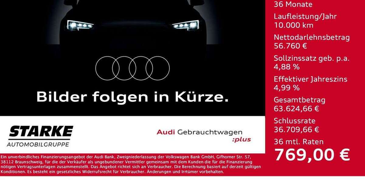 Audi A8 65.802 km 61.930 &euro; Osnabrück 49080