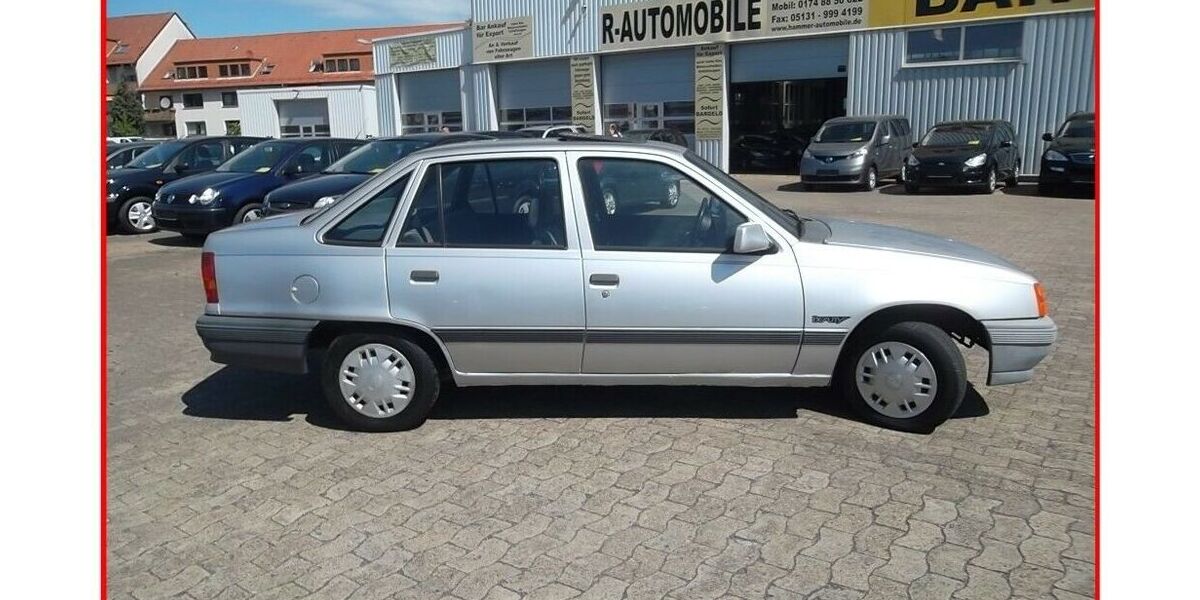 Opel Kadett 74.000 km 2.800 &euro; Garbsen/ Hannover 30827
