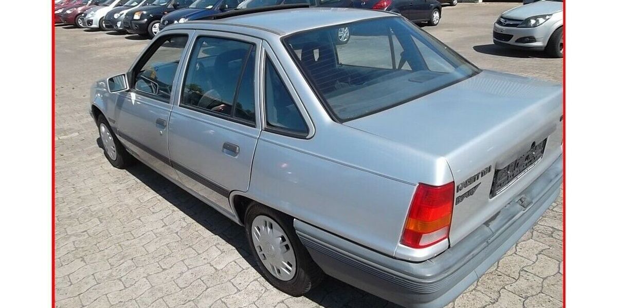 Opel Kadett 74.000 km 6.950 &euro; Garbsen/ Hannover 30827