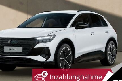 Audi Q4 e-tron 7.200 km 45.820 &euro; Landshut 84030