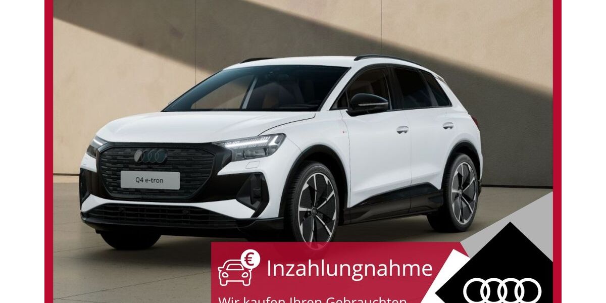 Audi Q4 e-tron 7.200 km 45.820 &euro; Landshut 84030