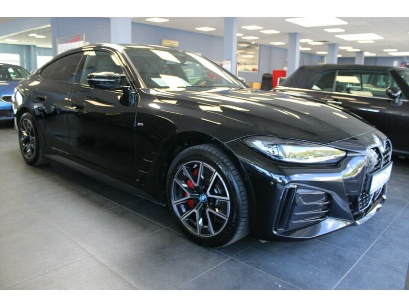 i4 M50 Gran Coupe