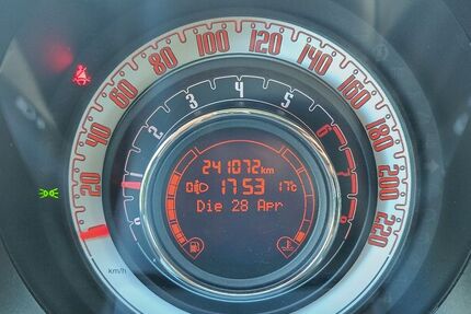 Fiat 500 241.000 km 3.200 &euro; Hamburg 22413