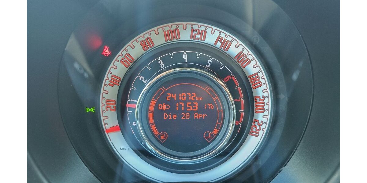 Fiat 500 241.000 km 3.200 &euro; Hamburg 22413