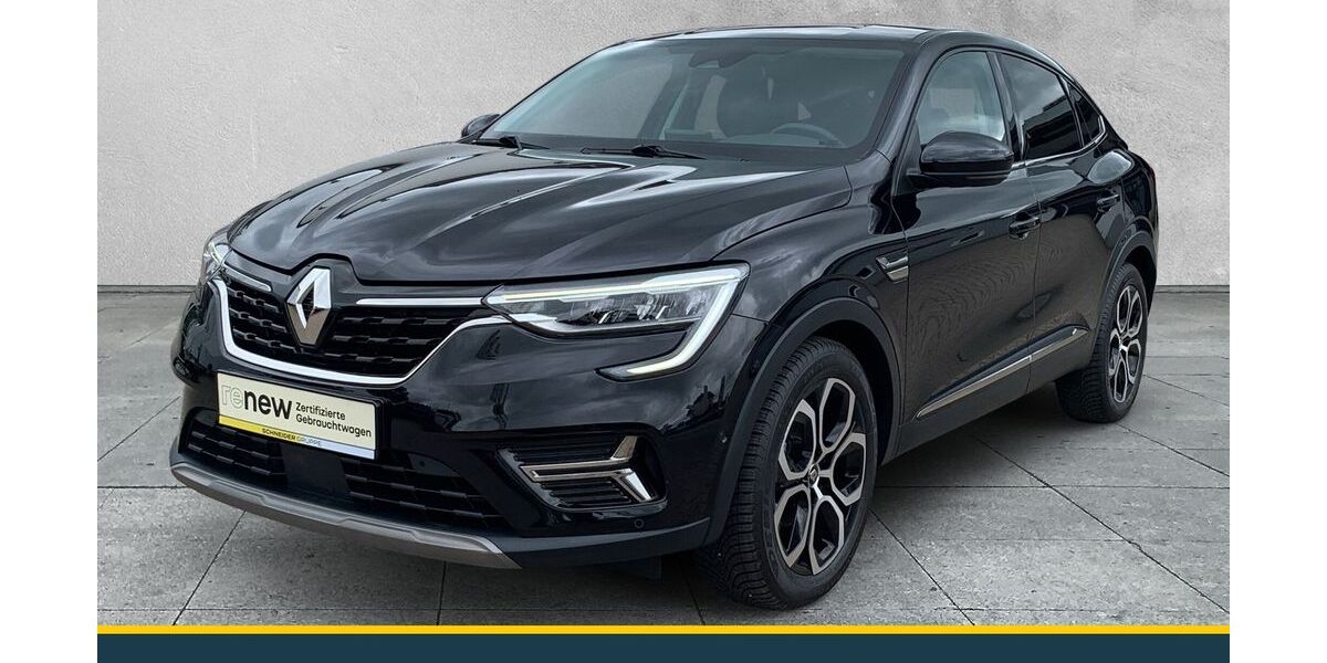 Renault Arkana 29.661 km 19.890 &euro; Mittweida-Lauenhain 09648