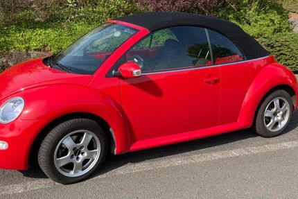 VW Beetle 63.000 km 4.500 &euro; Wilnsdorf 57234