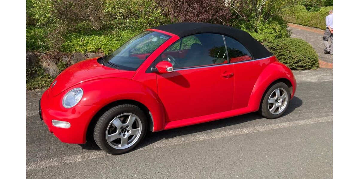 VW Beetle 63.000 km 4.500 &euro; Wilnsdorf 57234