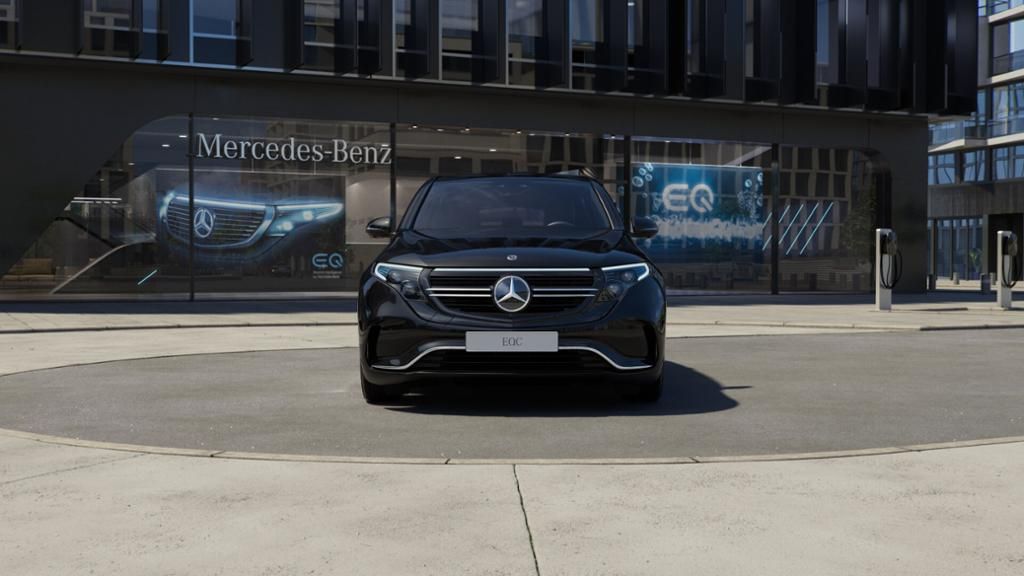 Mercedes-Benz EQC 88.062 km 38.800 &euro; Ravensburg 88214