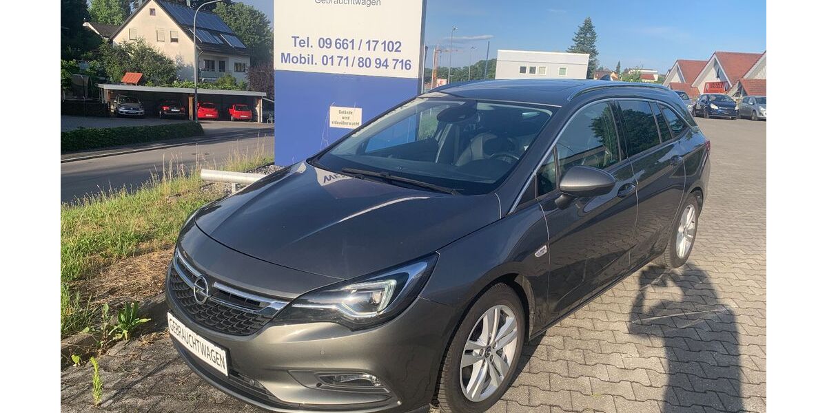 Opel Astra 165.700 km 5.700 &euro; Sulzbach-Rosenberg 92237