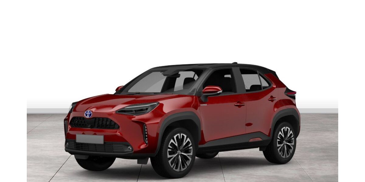 Toyota Yaris Cross 36.586 km 24.890 &euro; Bitburg 54634