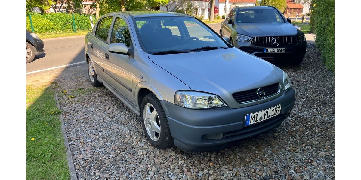 Opel Astra 102.378 km 1.200 &euro; Minden 32425