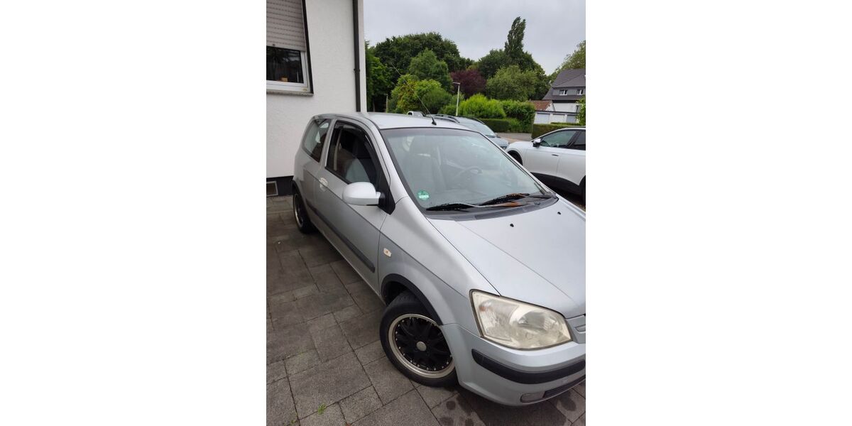 Hyundai Getz 158.000 km 650 &euro; Oberhausen 46117