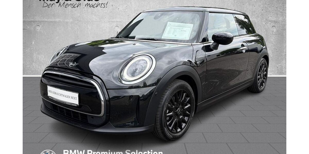 Mini Cooper 25.606 km 21.950 &euro; Buxtehude 21614