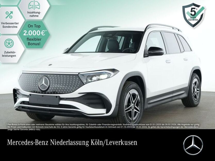 Mercedes-Benz EQB 16.154 km 34.990 € Köln 51149
