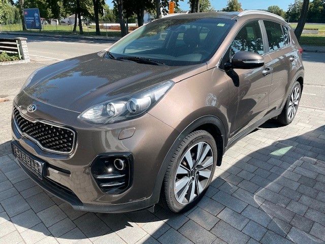 Kia Sportage 81.000 km 14.900 € Ergolding (Landshut) 84030