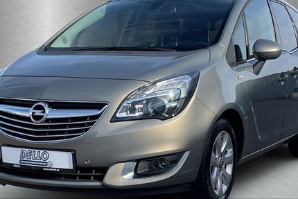 Opel Meriva 111.766 km 7.990 &euro; Schwerin 19061