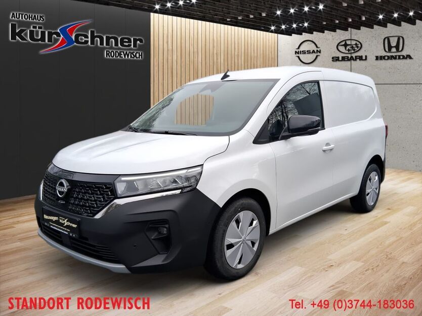 Nissan Townstar 1.100 km 21.990 € Plauen 08529