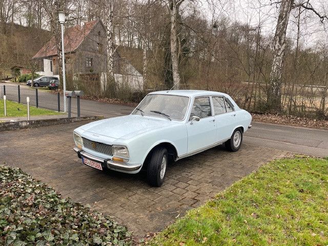 Peugeot 504 120.000 km 11.250 &euro; Riedlingen 88499
