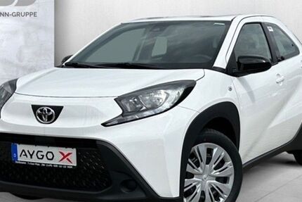 Toyota Aygo (X) 5.100 km 15.333 &euro; Zweibrücken 66482
