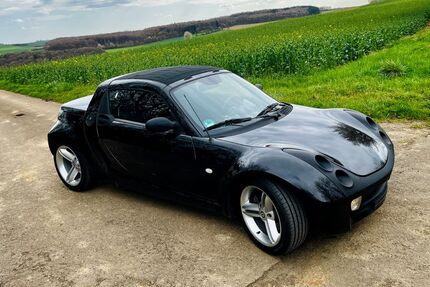 Smart Roadster 74.700 km 5.145 &euro; Ayl 54441