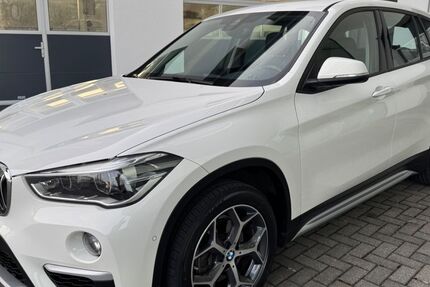 BMW X1 134.223 km 14.999 &euro; Niestetatal 34266