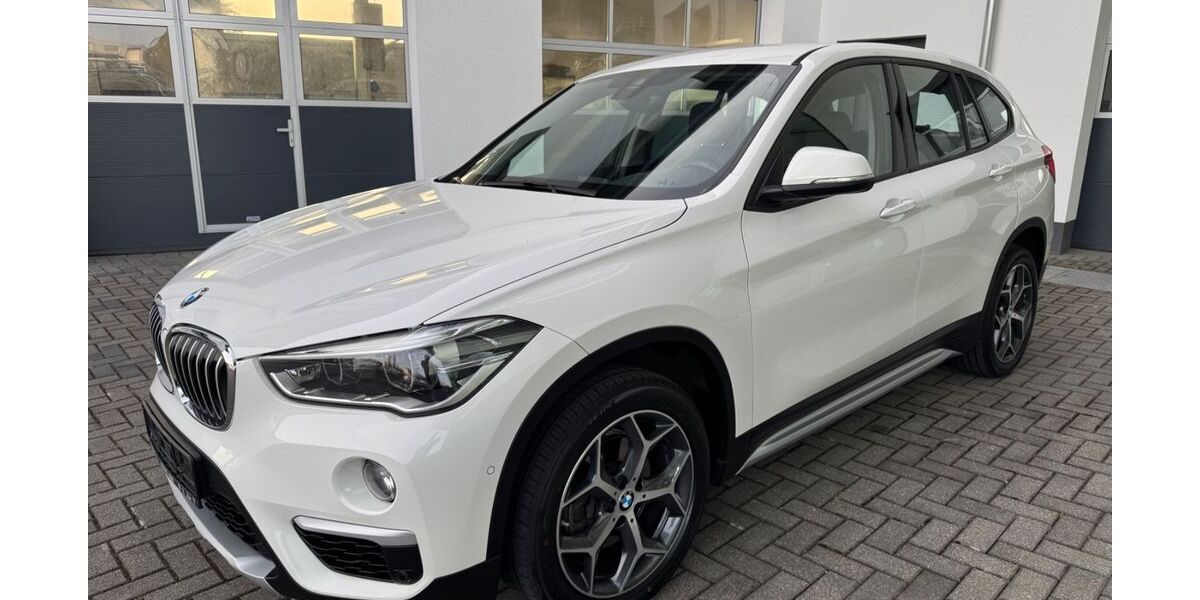 BMW X1 134.223 km 14.999 &euro; Niestetatal 34266