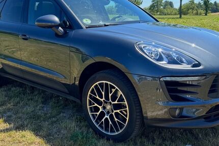 Porsche Macan 105.000 km 35.500 &euro; Karlsruhe 76228
