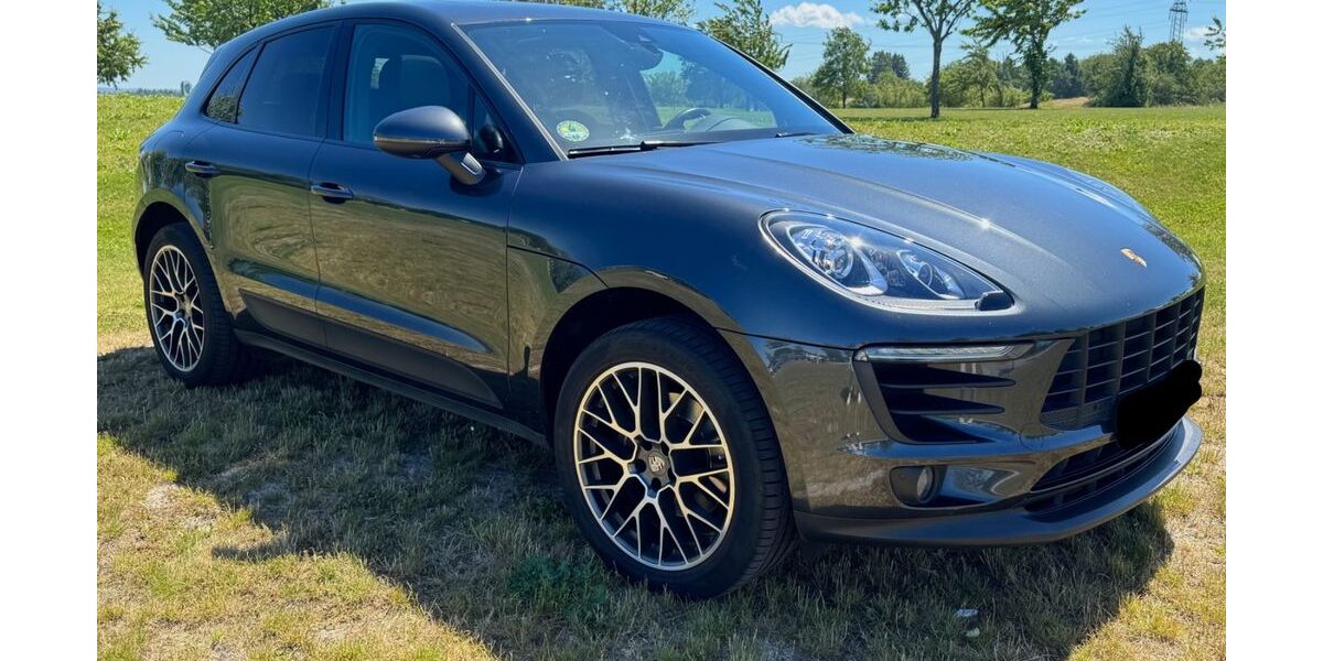 Porsche Macan 105.000 km 38.500 &euro; Karlsruhe 76228