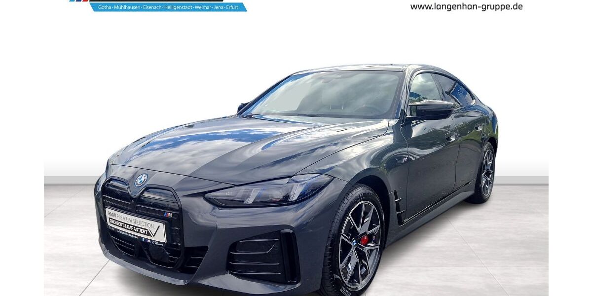 BMW i4 23.270 km 55.944 &euro; Erfurt 99087