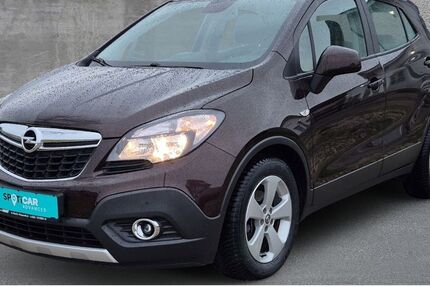 Opel Mokka 86.225 km 11.990 € Berlin 13158
