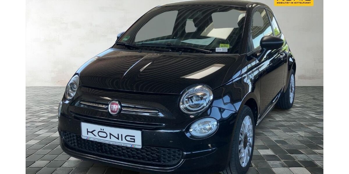 Fiat 500 14.377 km 12.999 € Nohra 99428