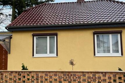 Einfamilienhaus (freistehend) 3 zimmer