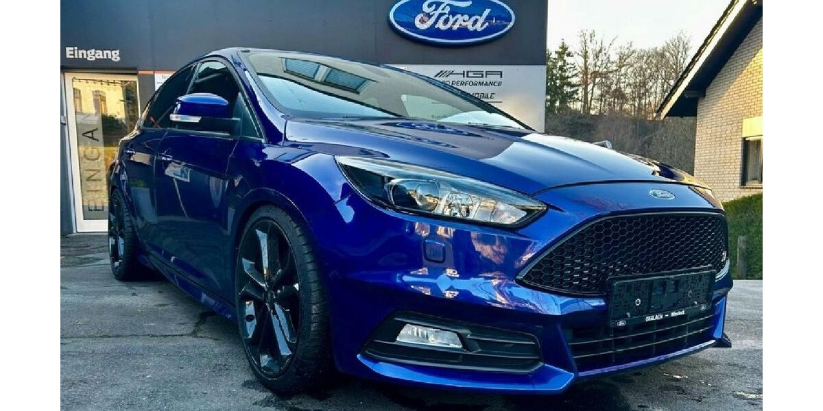 Ford Focus 75.550 km 15.990 &euro; Windeck 51570