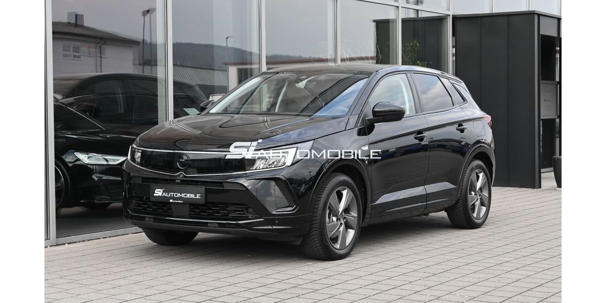 Opel Grandland (X) 39.900 km 23.950 &euro; Winterbach bei Stuttgart 73650