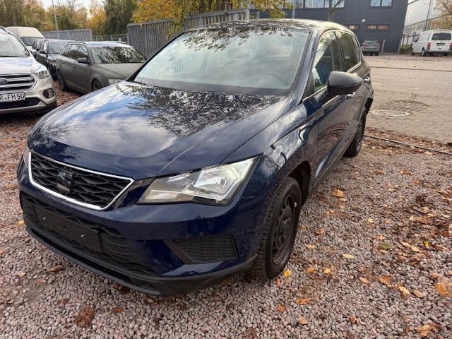 Seat Ateca 244.602 km 6.500 € Rostock 18057