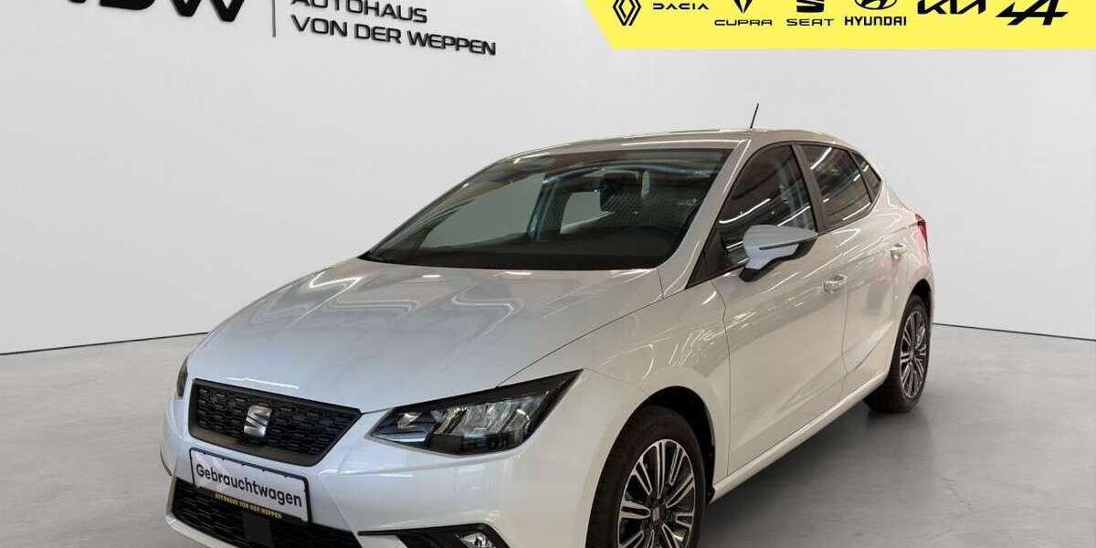 Seat Ibiza 15.500 km 20.480 &euro; Stuttgart 70469