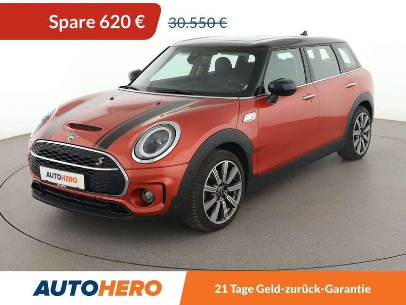 Cooper S Clubman